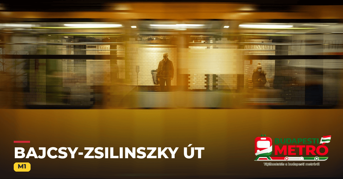Bajcsy-Zsilinszky út állomás