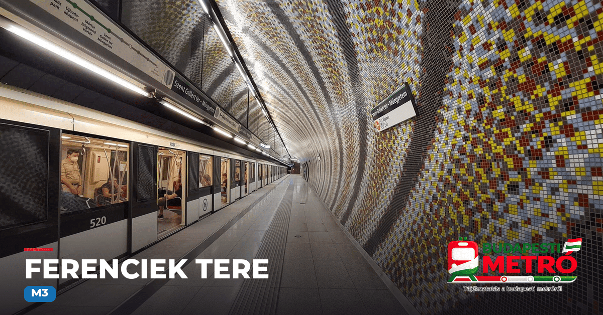 Ferenciek tere állomás