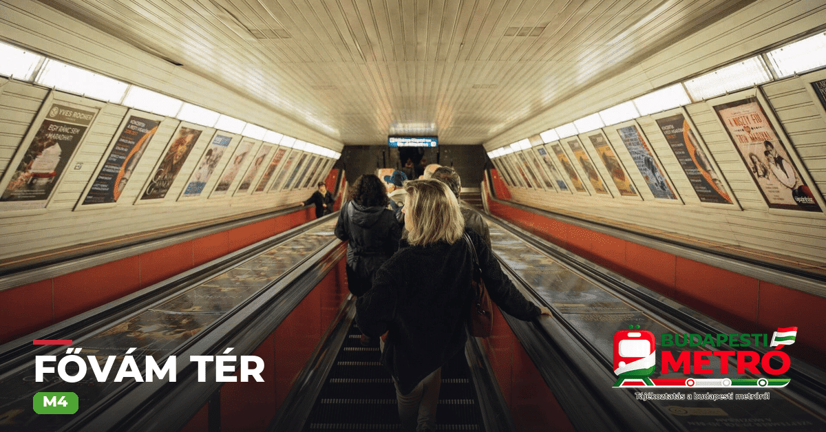 Fővám tér állomás