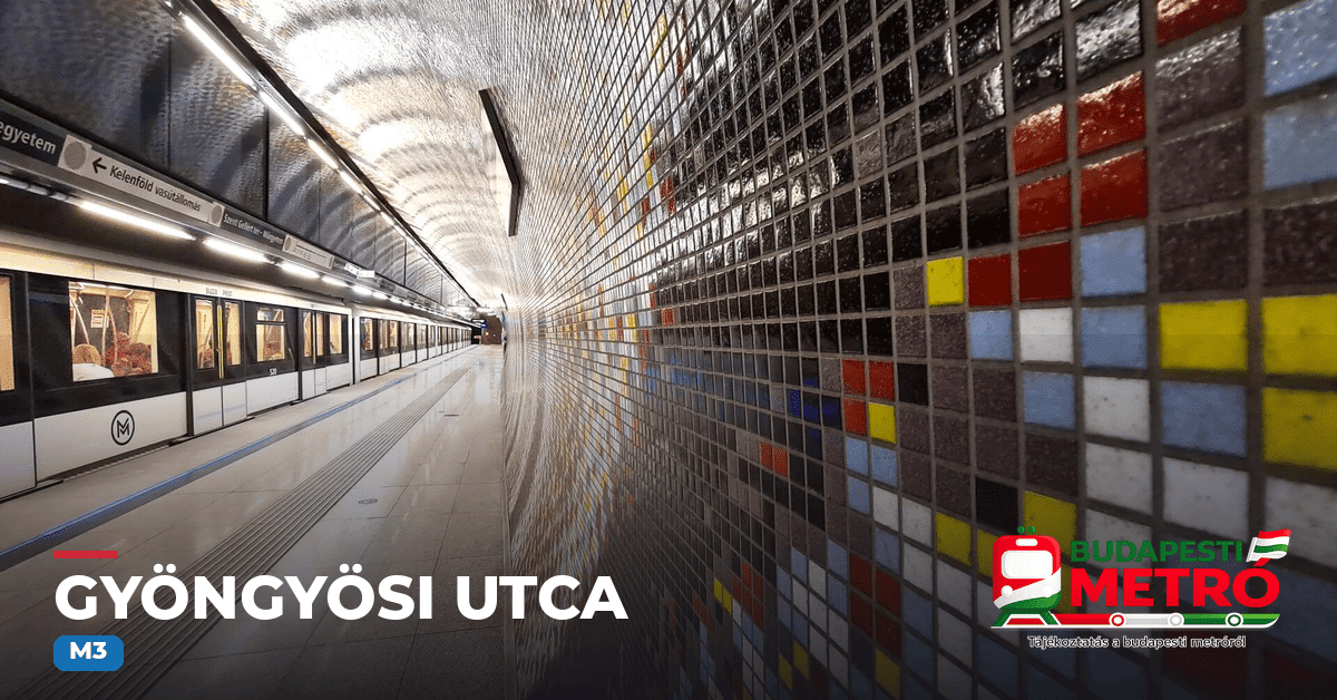 Gyöngyösi utca állomás