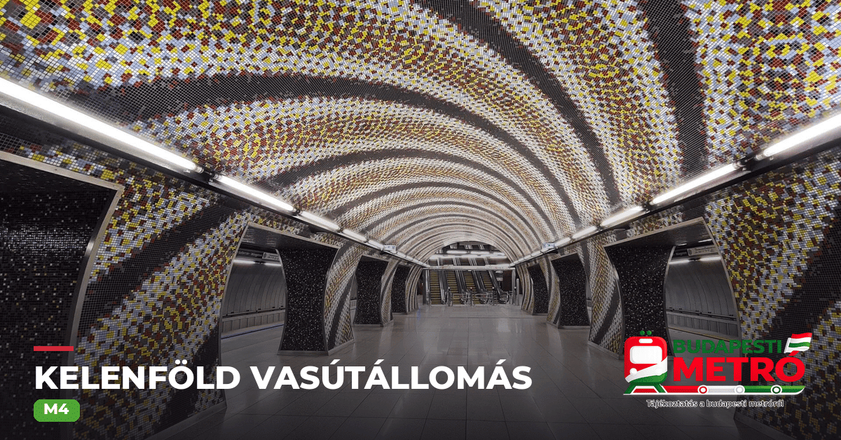 Kelenföld vasútállomás állomás