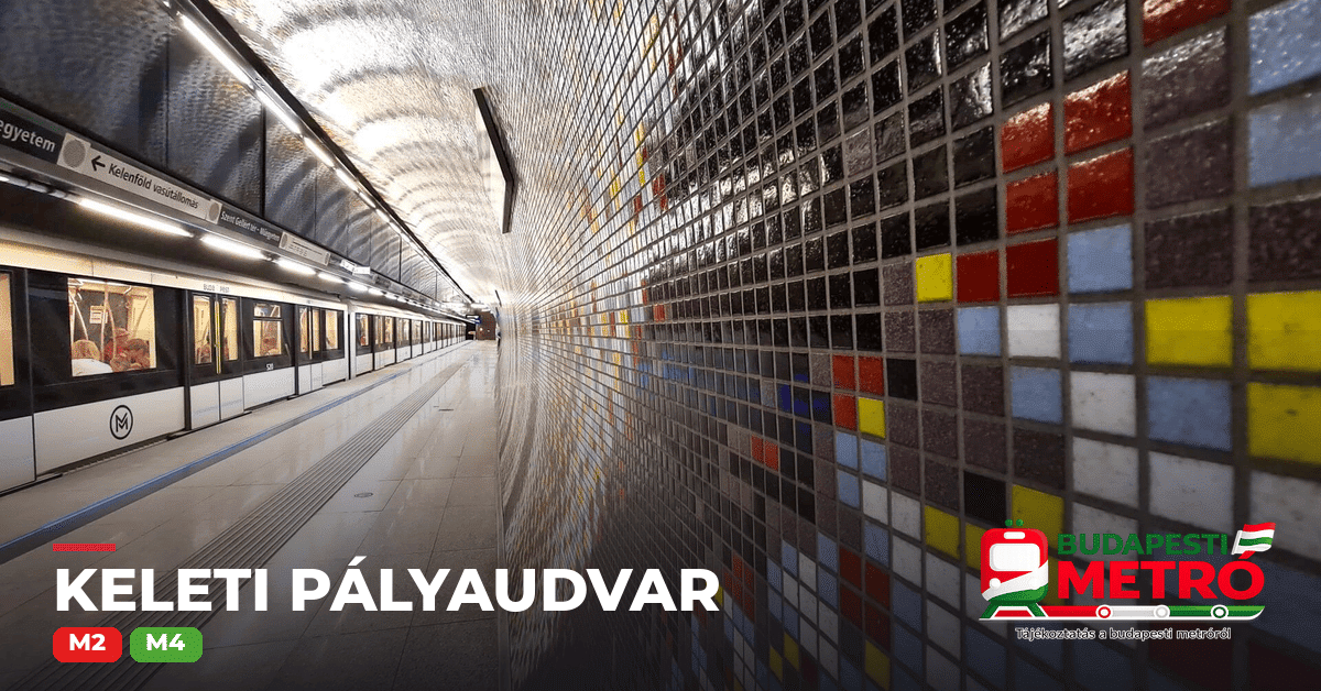 Keleti pályaudvar állomás