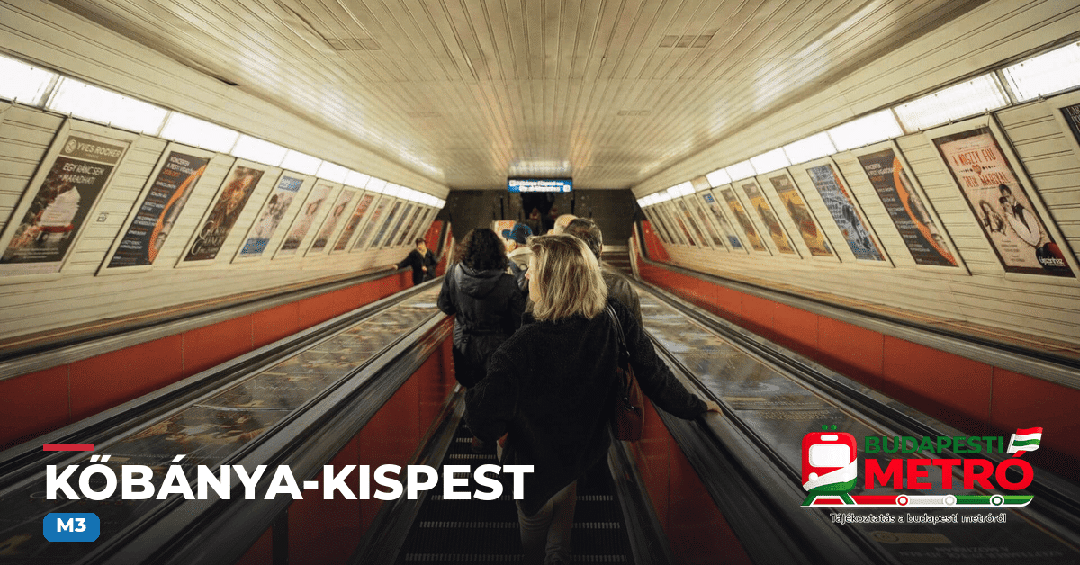 Kőbánya-Kispest állomás