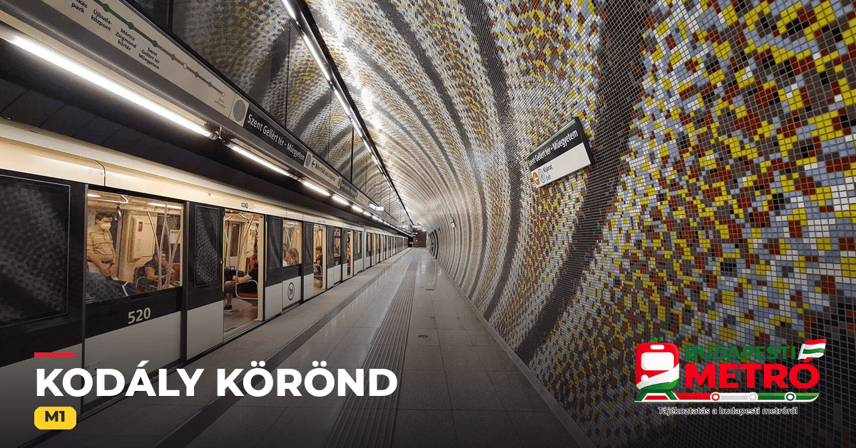 Kodály körönd állomás