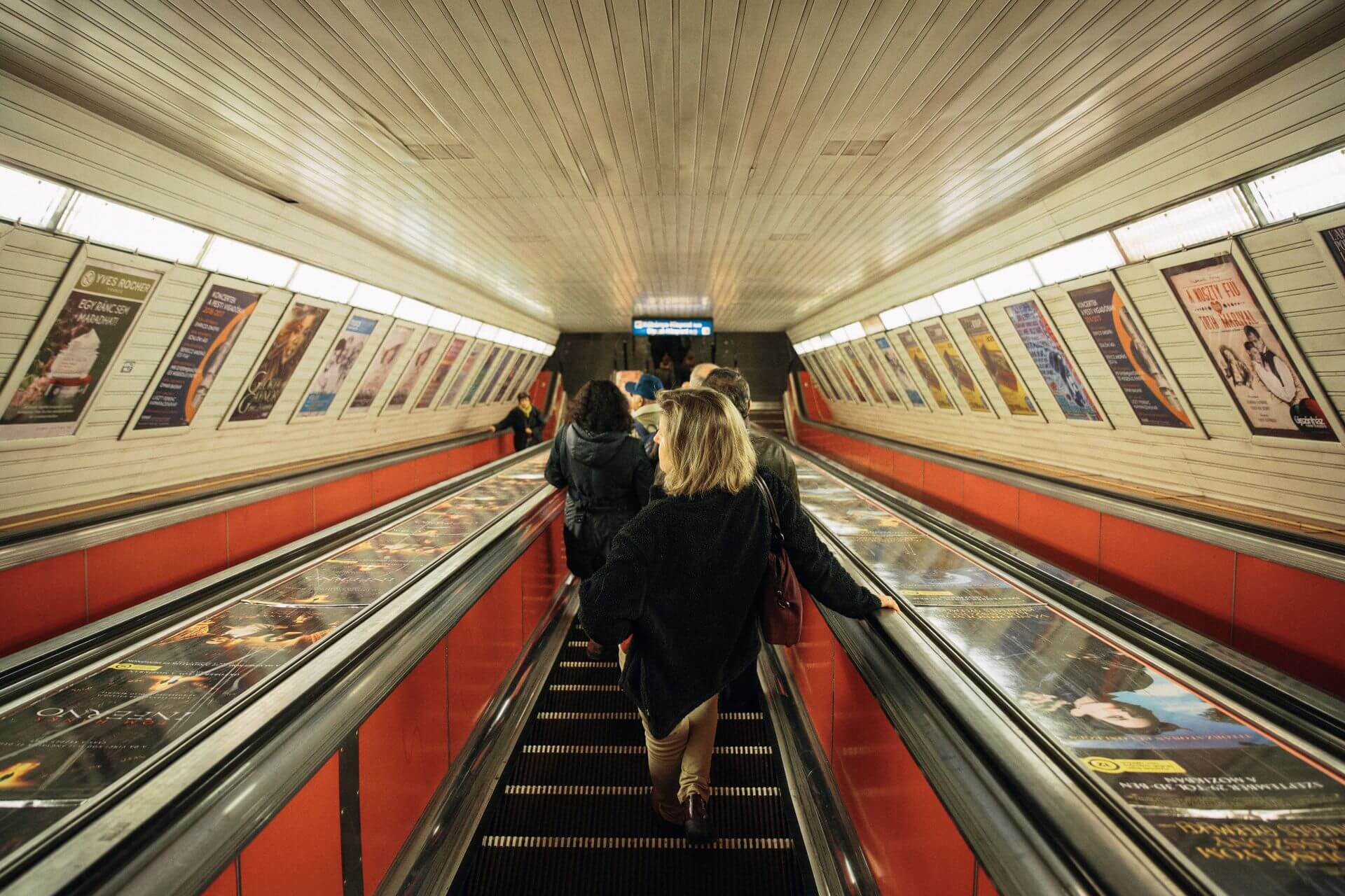 M2 — Budapest metró