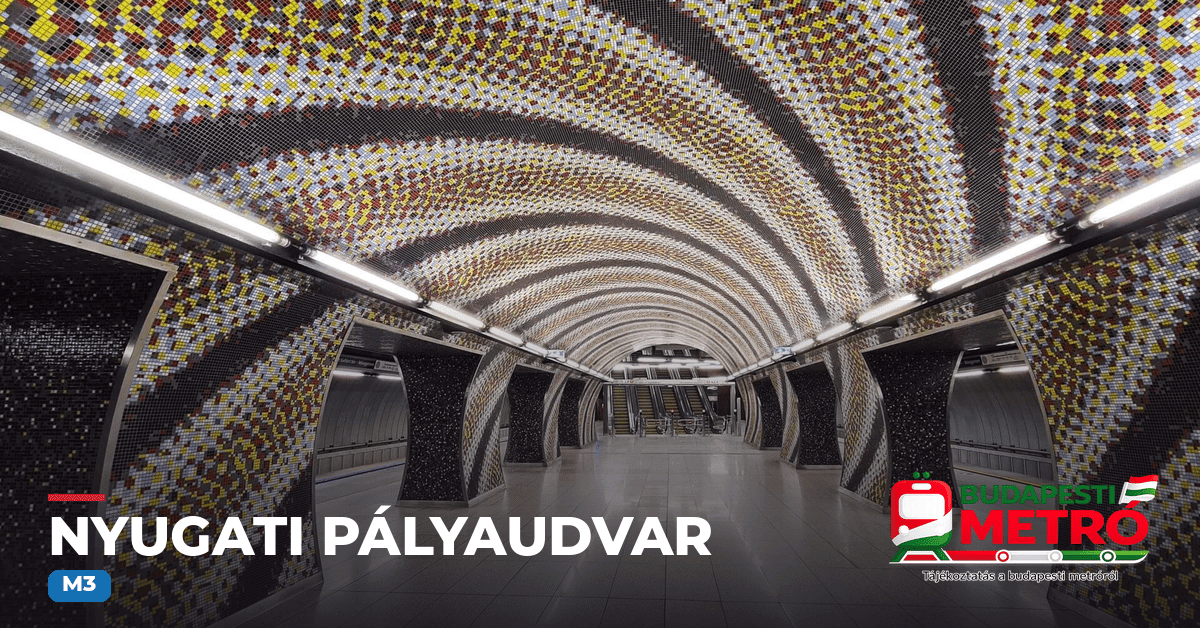 Nyugati pályaudvar állomás