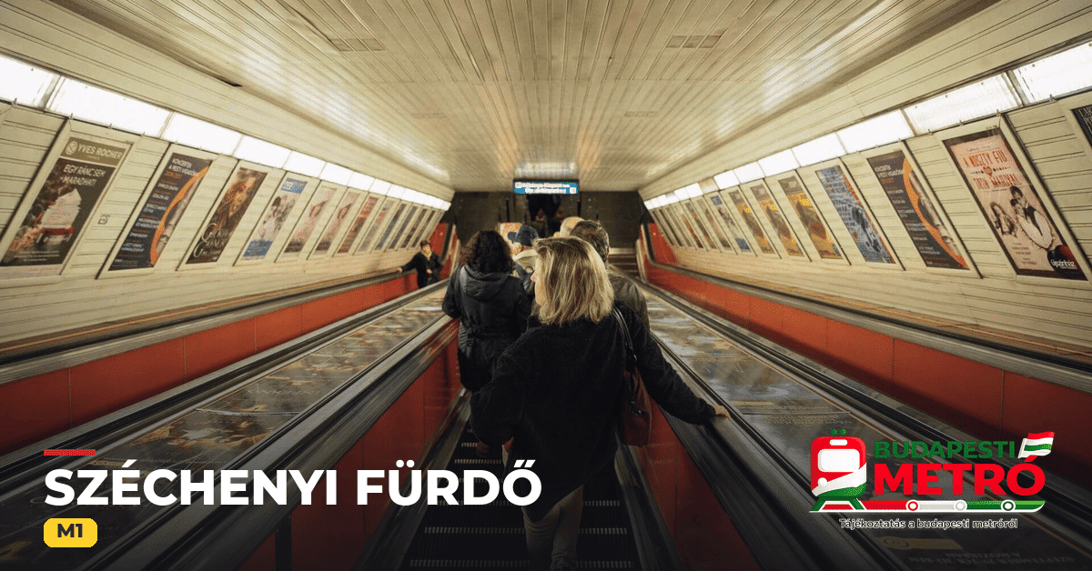 Széchenyi fürdő állomás