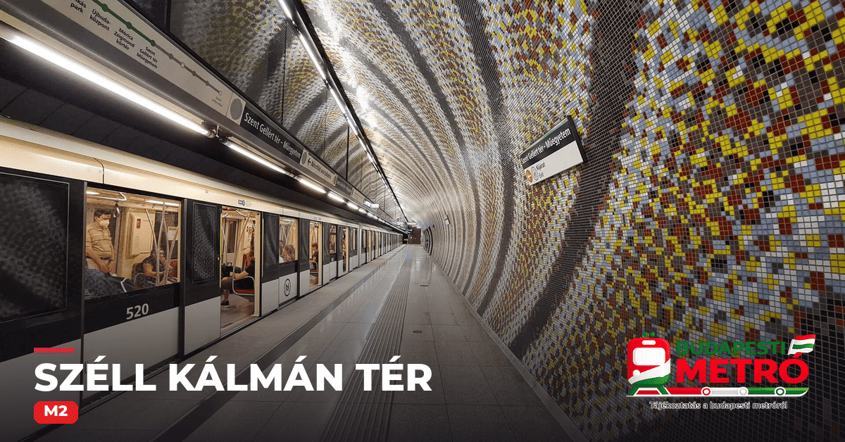 Széll Kálmán tér állomás
