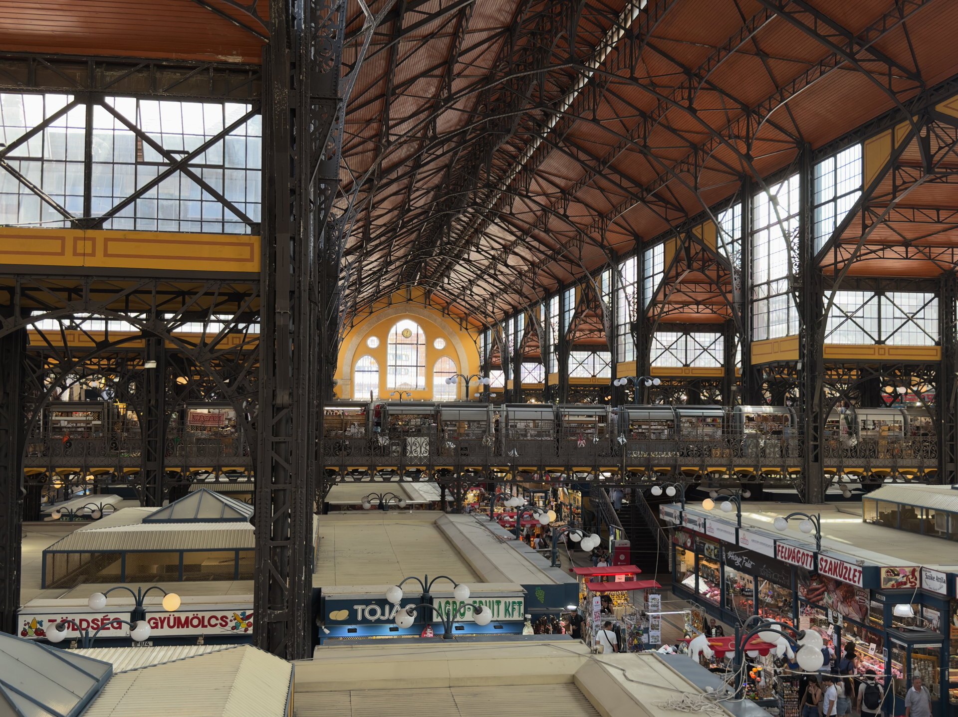 Great Market Hall