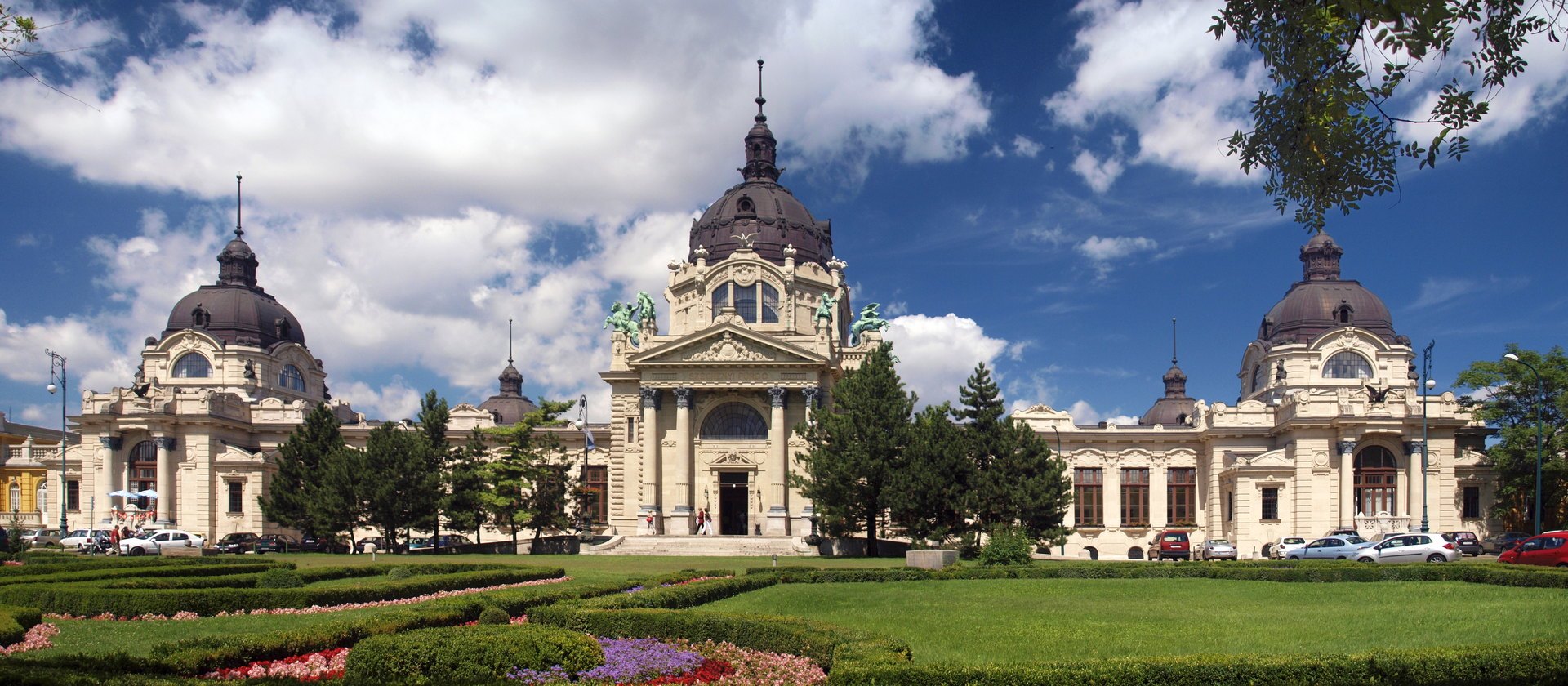 Széchenyi gyógyfürdő